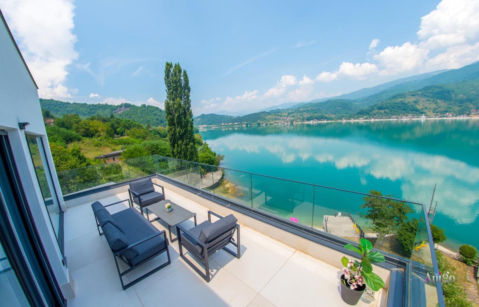 Royal Terrace Apartments Konjic Exterior photo